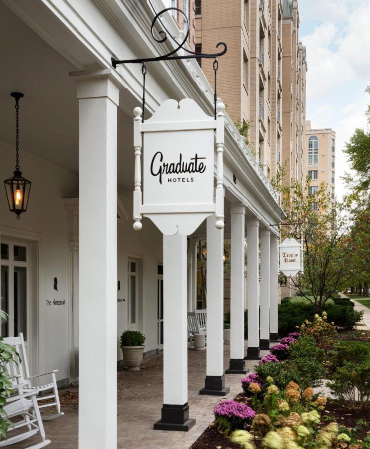 Graduate By Hilton Evanston Exteriér fotografie
