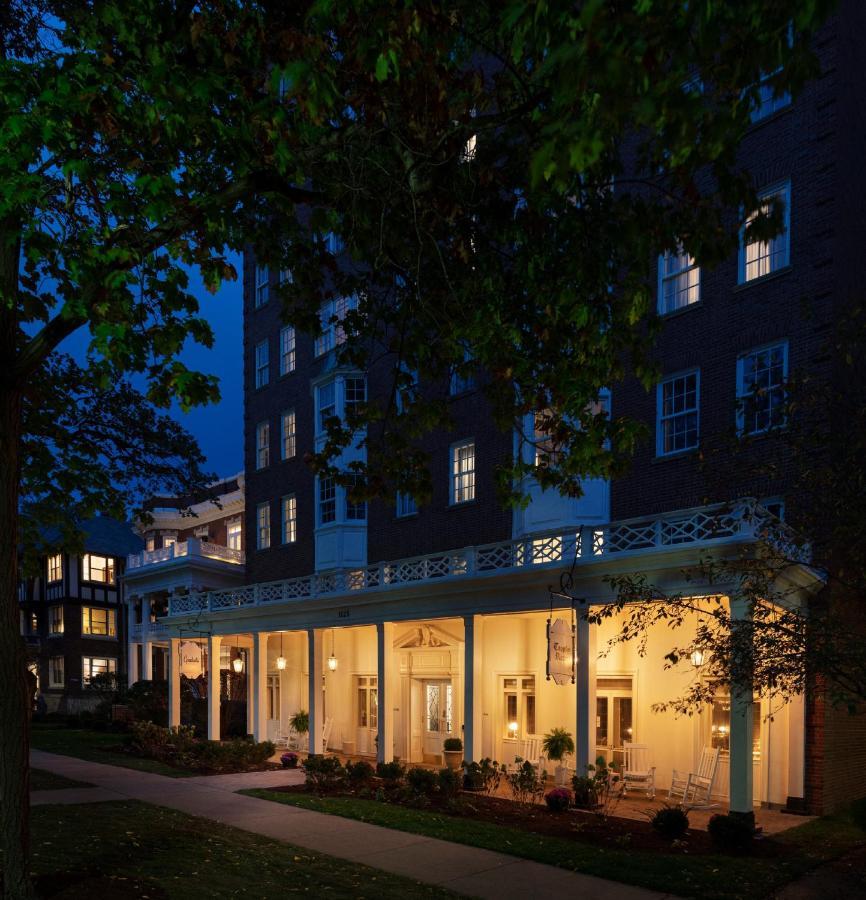 Graduate By Hilton Evanston Exteriér fotografie