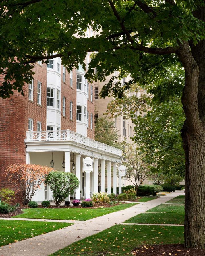 Graduate By Hilton Evanston Exteriér fotografie